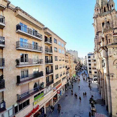 Apartamentos Vega By Gaiarooms Salamanca Kültér fotó