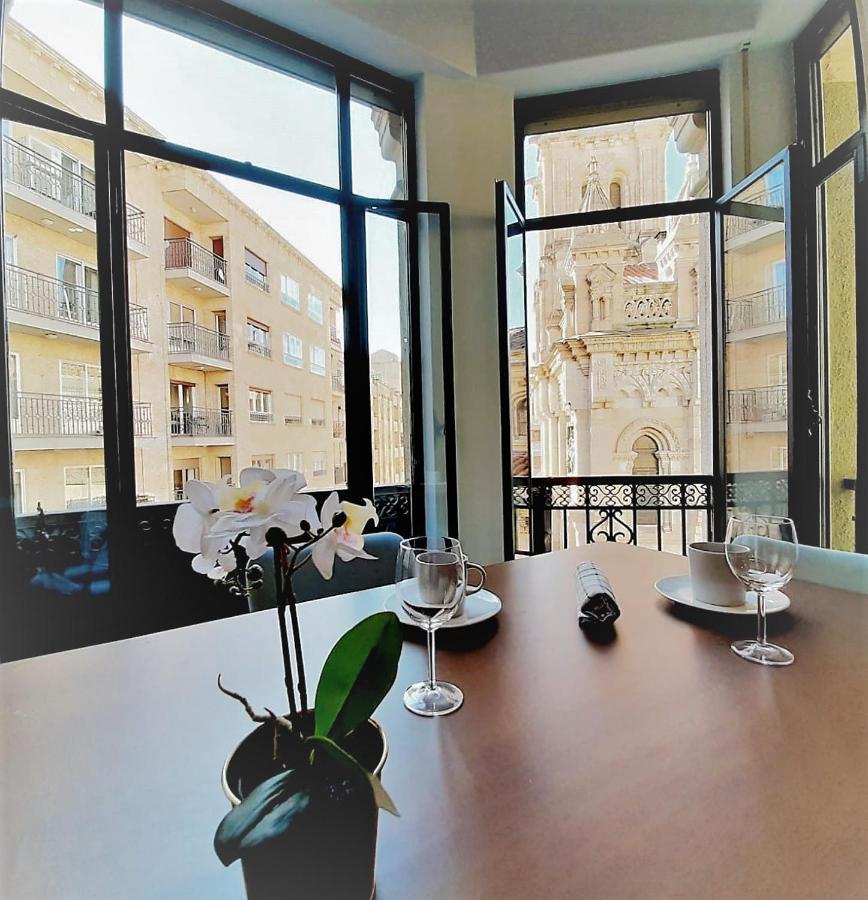 Apartamentos Vega By Gaiarooms Salamanca Kültér fotó