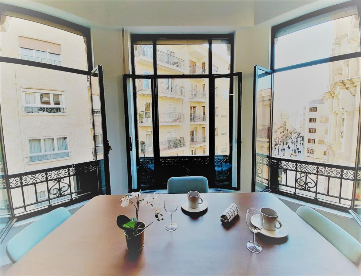 Apartamentos Vega By Gaiarooms Salamanca Kültér fotó