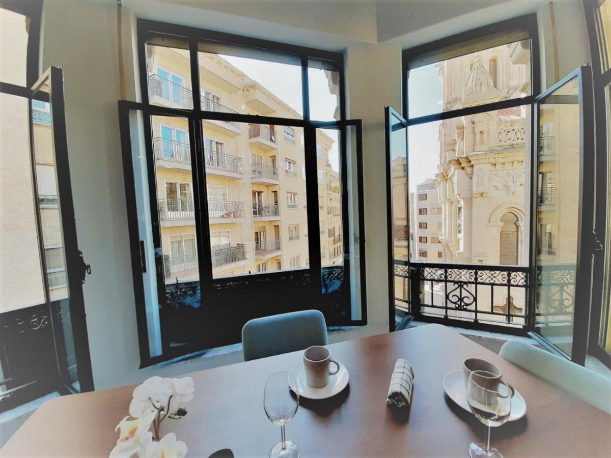 Apartamentos Vega By Gaiarooms Salamanca Kültér fotó