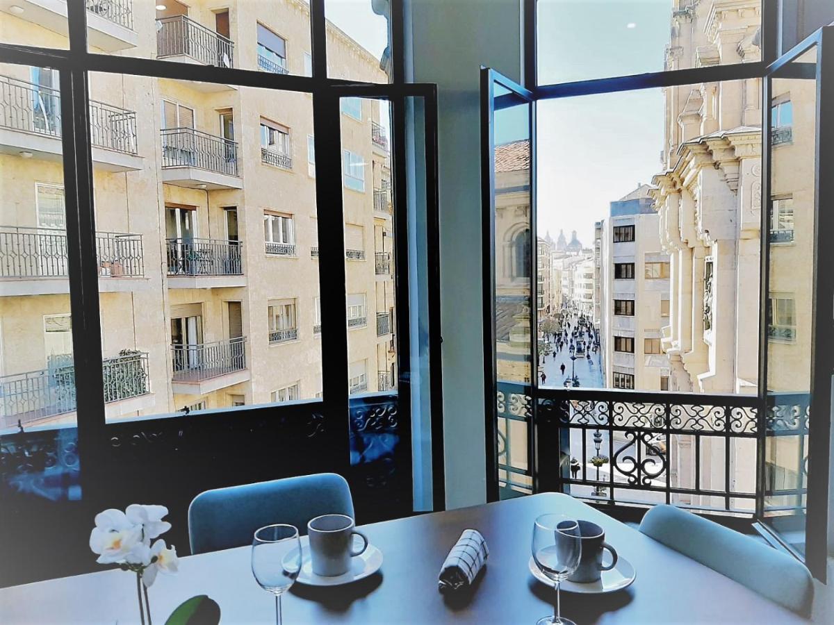 Apartamentos Vega By Gaiarooms Salamanca Kültér fotó