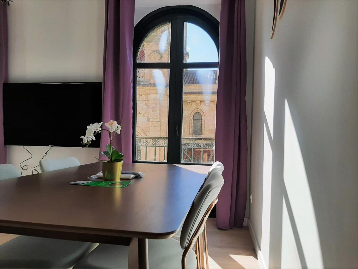 Apartamentos Vega By Gaiarooms Salamanca Kültér fotó