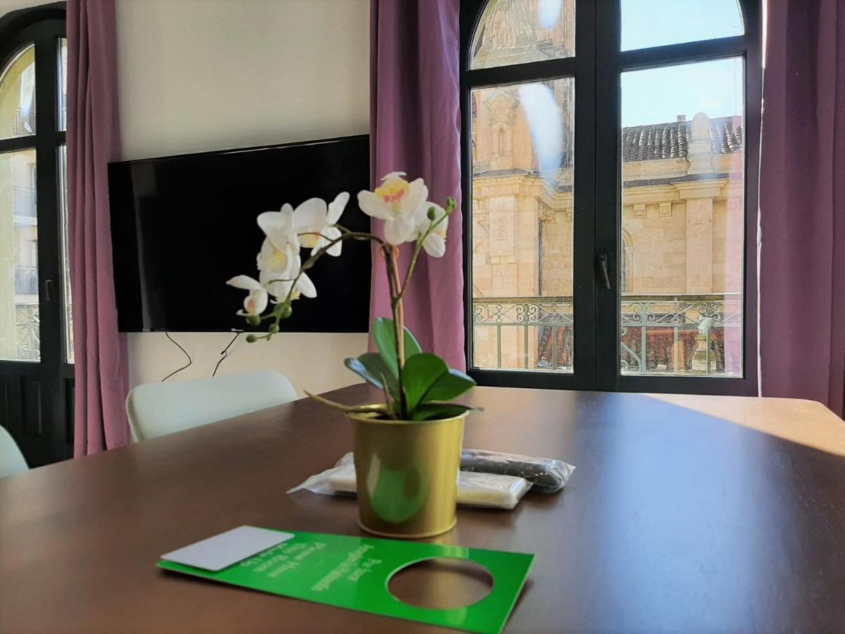 Apartamentos Vega By Gaiarooms Salamanca Kültér fotó