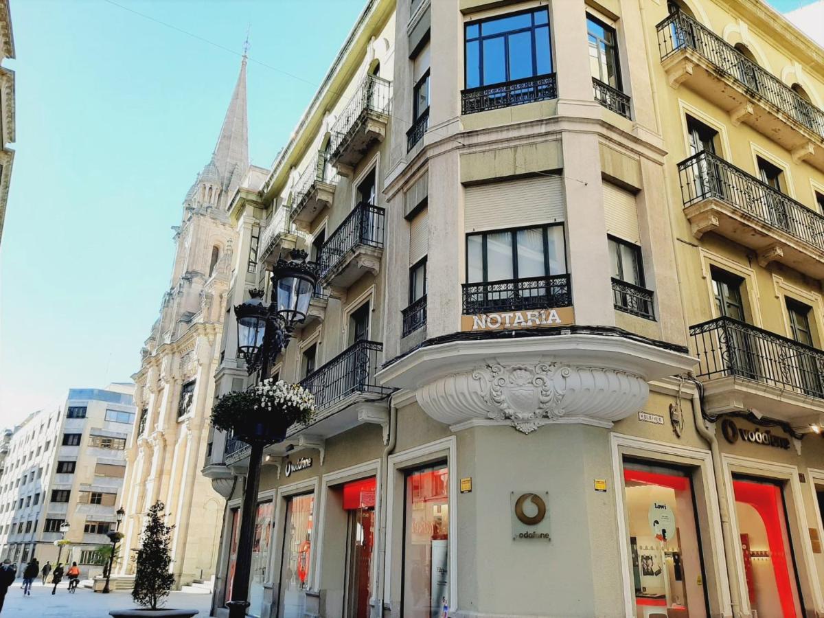 Apartamentos Vega By Gaiarooms Salamanca Kültér fotó
