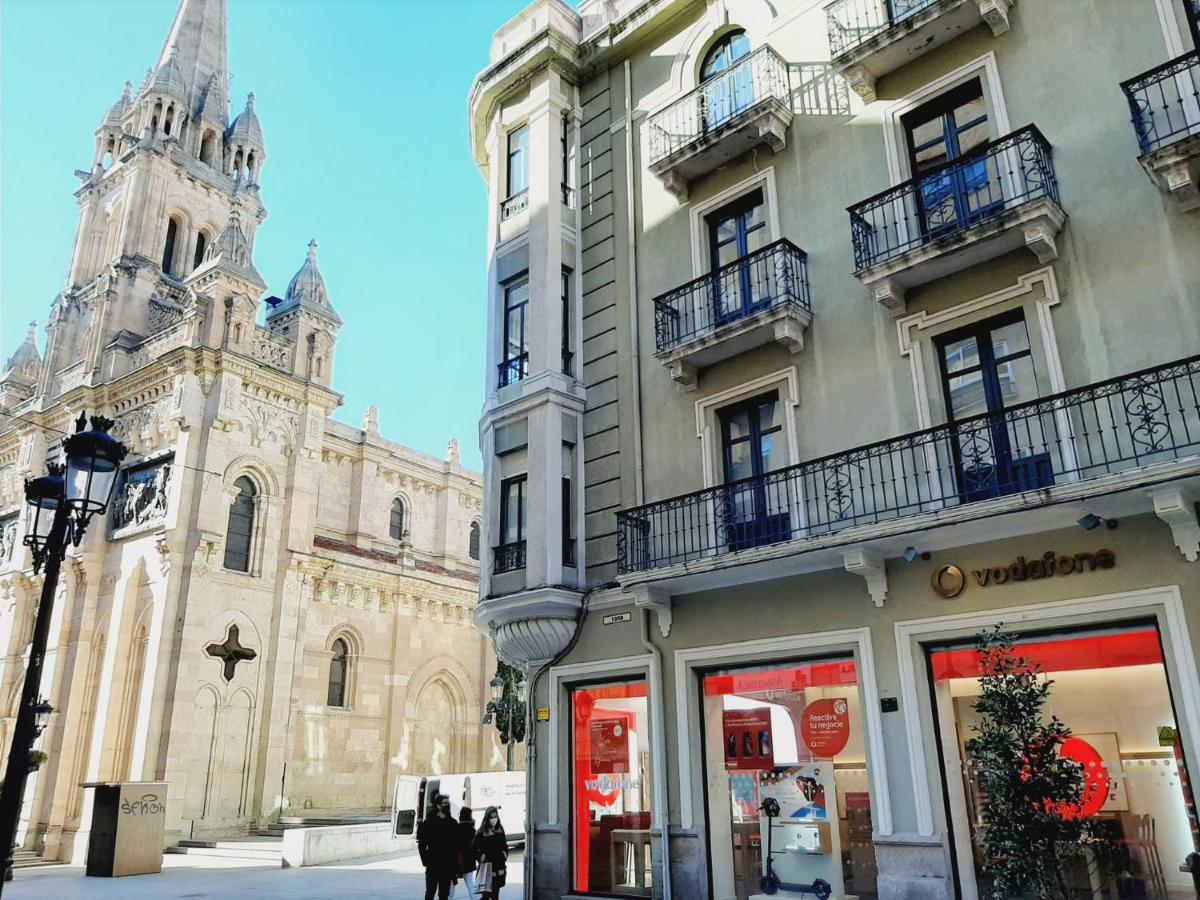 Apartamentos Vega By Gaiarooms Salamanca Kültér fotó