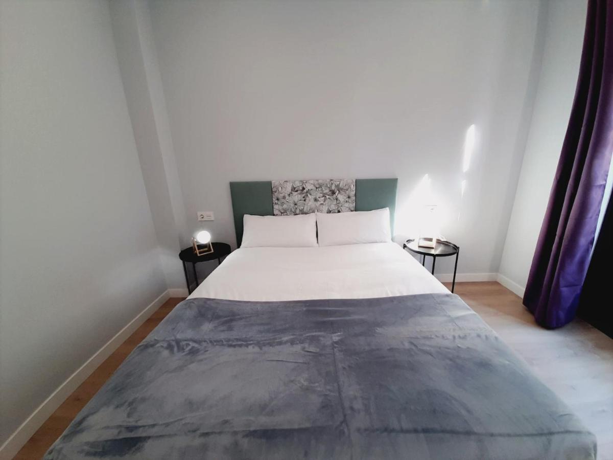 Apartamentos Vega By Gaiarooms Salamanca Kültér fotó